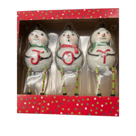 Johanna Parker JOY Shelf Sitters - Picture 2 of 2